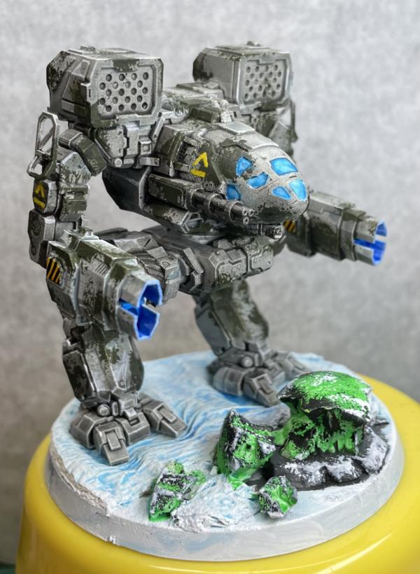 Flinty S Battletech Resurgence Revised To E Forum Dakkadakka